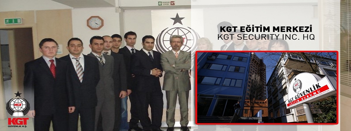 KGT11 KGT SECURITY INC. HQ