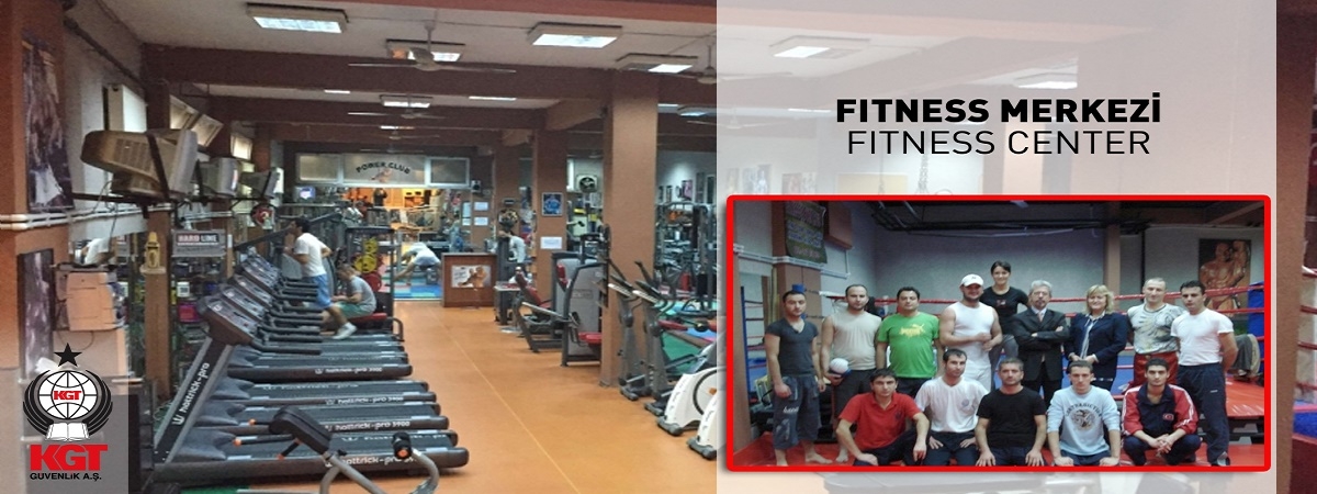 KGT14 FITNESS MERKEZİ