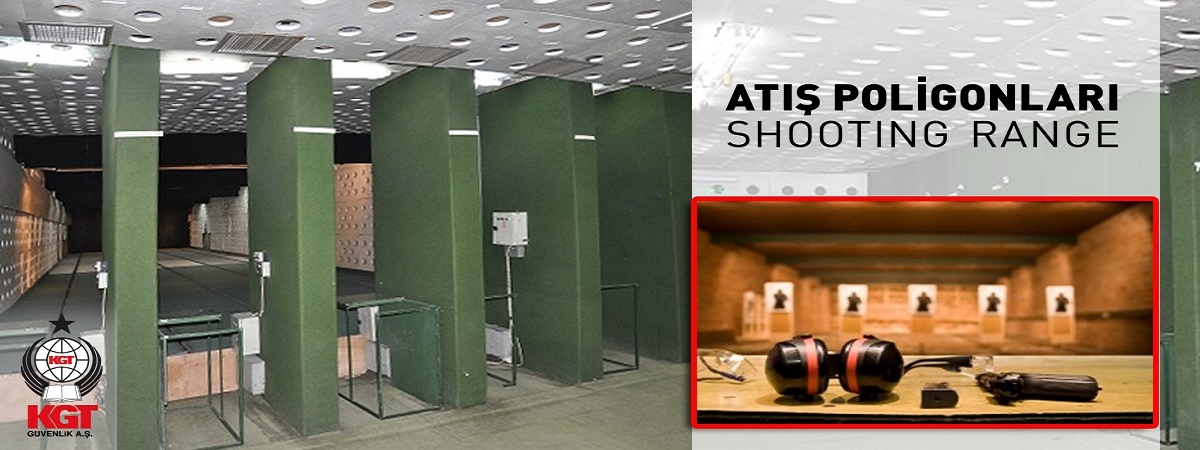 KGT4 SHOOTING RANGES