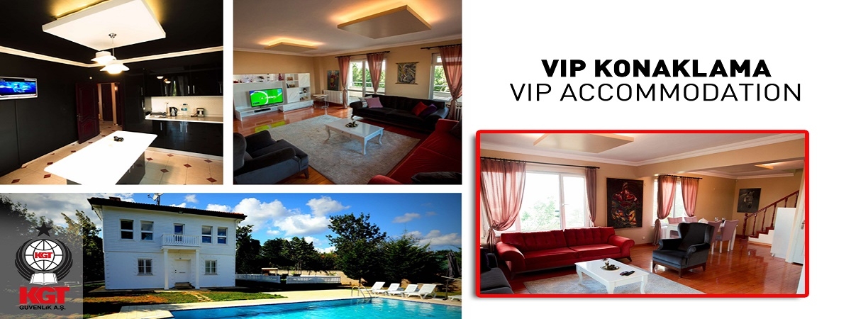 KGT5 VIP ACCOMMODATION