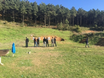 Firearms Shooting Training Ranges