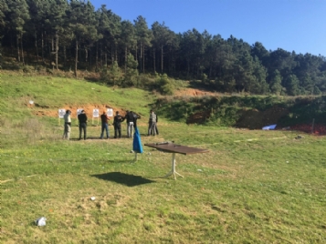 Firearms Shooting Training Ranges