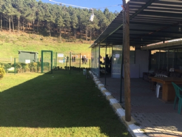 Firearms Shooting Training Ranges