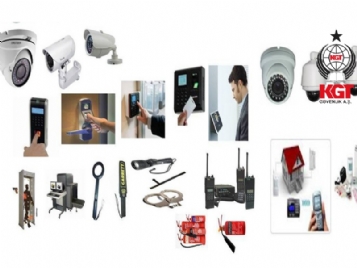 Security Systems and Equipment