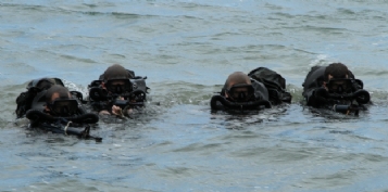 Military Diving