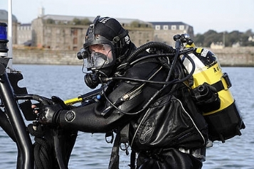 Military Diving