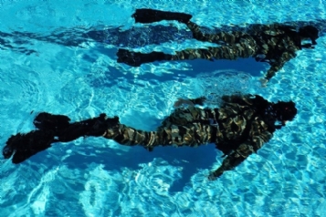 Military Diving