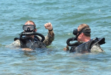 Military Diving