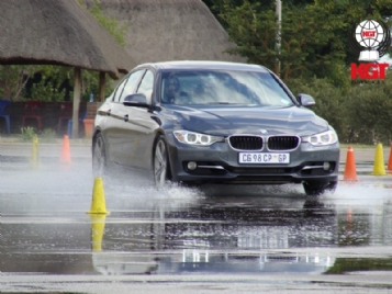 Close Protection Advanced Driving Skills